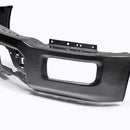 Carbon fiber front bumper for 2024-2025 Ford F-150-3