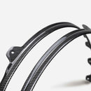 Carbon fiber front fender extension for 2021-2023 Ford Mustang Mach 1-2