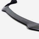 Type-OE carbon fiber front chin spoiler for 2021-2023 Ford Mustang Mach 1-5