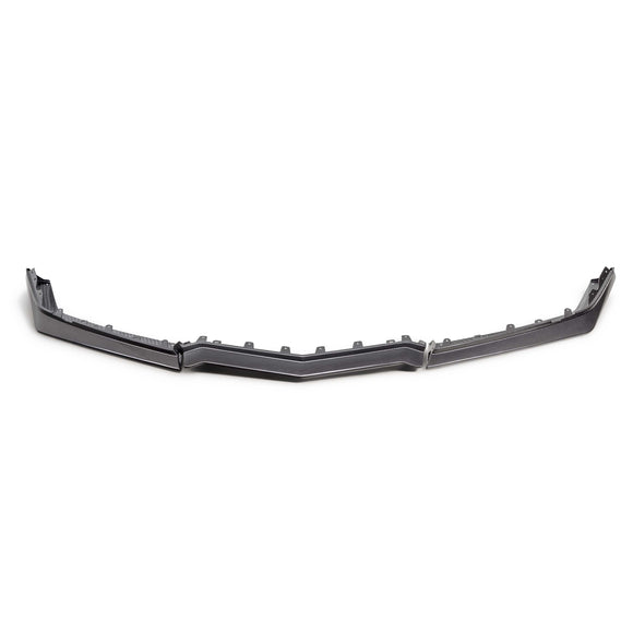 Type-OE carbon fiber front lip for 2023 Chevrolet C8 Z06
