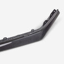 Type-OE carbon fiber front lip for 2023 Chevrolet C8 Z06-3