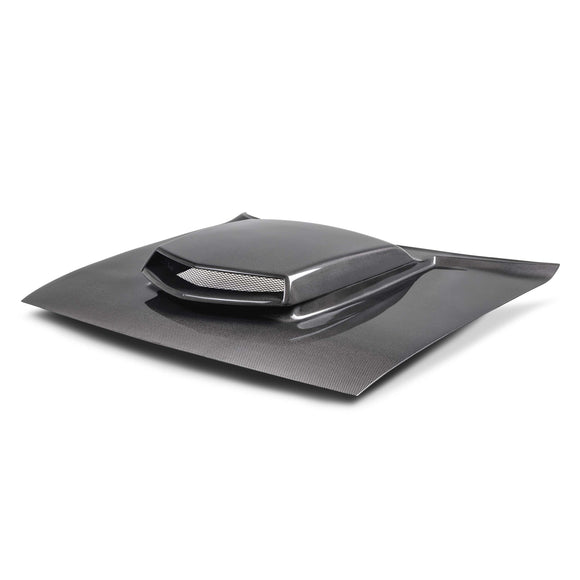 Type-HM Carbon fiber hood for 2015-2023 Dodge Challenger