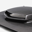 Type-HM Carbon fiber hood for 2015-2023 Dodge Challenger-5