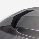 Type AZ carbon fiber hood for 2020-2024 Chevrolet Silverado 1500-2