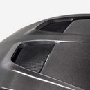 Type-GTD carbon fiber hood for 2024 Ford Mustang-4