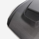 Type-GTD carbon fiber hood for 2024 Ford Mustang-3