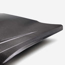 Type-GTD carbon fiber hood for 2024 Ford Mustang-2