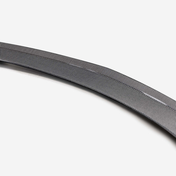 Type-ST carbon fiber rear spoiler for 2022-2025 Cadillac CT5-V Blackwing