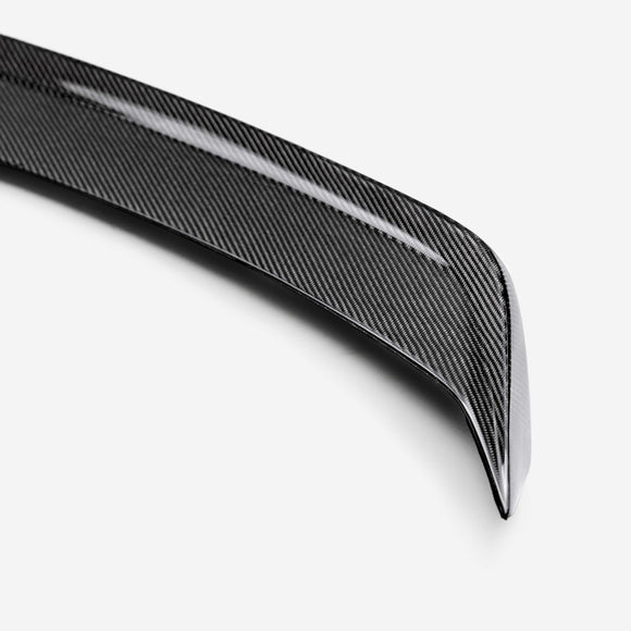 Type-ST carbon fiber rear spoiler for 2022-2025 Cadillac CT5-V Blackwing