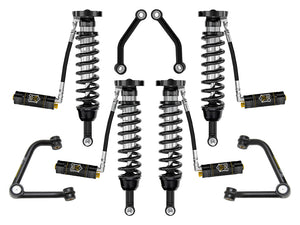 ICON 21-24 GM Tahoe/Suburban/Yukon/Yukon XL 2.5-3.25in Stage 4 Suspension System