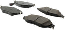 Audi VW Brake Pad Set - StopTech 309.16330-5
