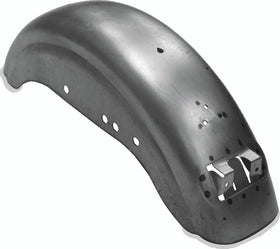 Bikers Choice 94-96 XL Raw Rear Fender Replaces H-D 59674-94A