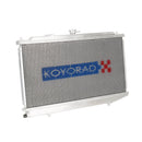 KOYORAD ALUMINUM RADIATOR: 1988–1991 HONDA CIVIC/CRX B-SERIES APPLICATIONS-1
