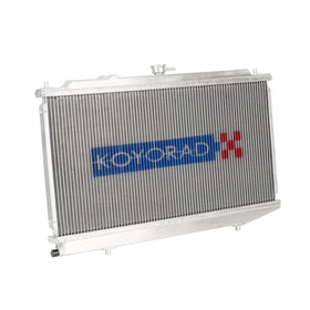 KOYORAD ALUMINUM RADIATOR: 1988–1991 HONDA CIVIC/CRX B-SERIES APPLICATIONS