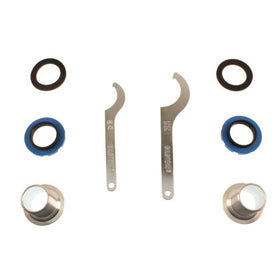 Bilstein B14 (PSS) 12-13 Ford Fiesta / 11-13 Mazda 2 Front & Rear Performance Suspension Kit - 0