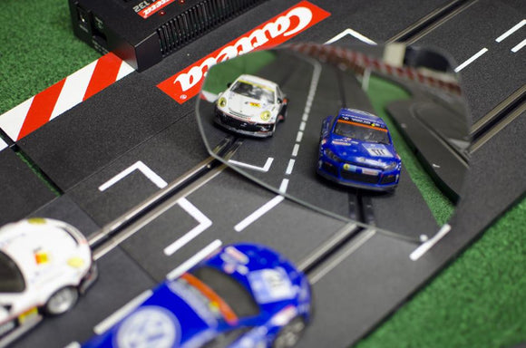 Audi 8V A3/S3 European Blind Spot (Aspherical) Mirror Glass Set