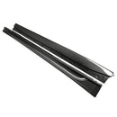 Seibon 17-20 Tesla Model 3 Carbon Fiber Side Skirts-3