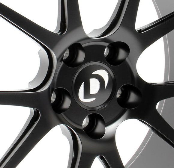 Forgeline GA1R Performance Wheel Set - 2010-2019 BMW 550i/640i/650i xDrive