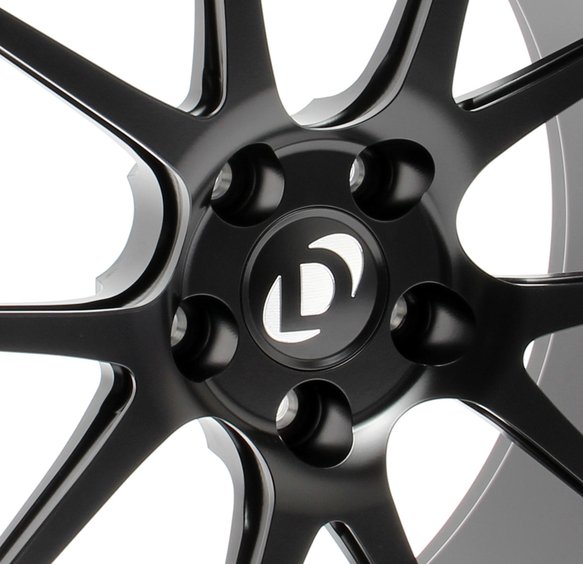 Forgeline GA1R Performance Wheel Set - 2010-2019 BMW 550i/640i/650i xDrive - 0