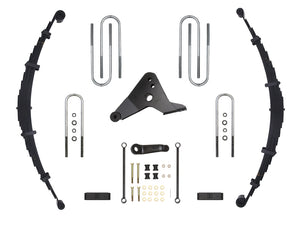 ICON 00-04 Ford F-250/F-350 4in Suspension System