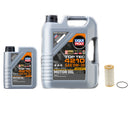 Oil Service Kit Liqui Moly TOP TEC 6200 0W-20 Motor Oil - VW/Audi 2.0T Gen3B / EVO4 / Mk8 GTI & Golf R / Mk7 GLI & More-2
