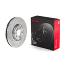 Brembo OE 19-26 Mercedes-Benz G63 AMG Friction Brake Disc A4634210500-1