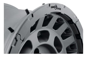 Icon Hammer Pro 17x8.5 / 6x5.5 / 25mm / 5.75in BS - Charcoal