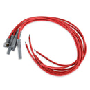 MSD Wire Set. Super Conductor. Multi-Angle Plug. Socket/HEI-1