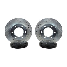 Baer Sport Rotors Various 1971-91 Chevrolet, GMC & Jeep Applications
