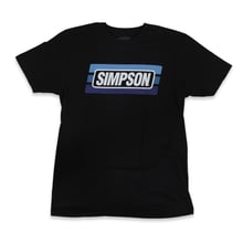 SIMPSON MOTORCYCLE LTS SIMPSON BF TEXAS TSHIRT LG