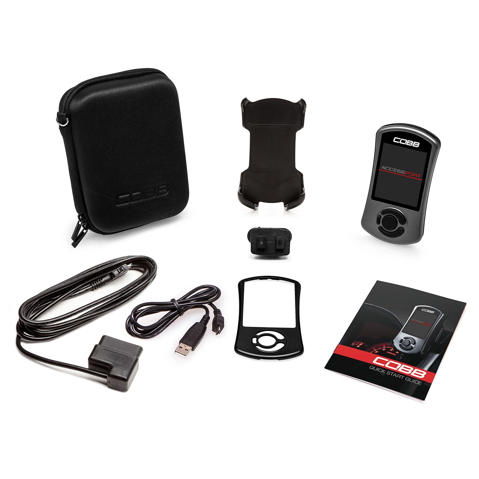 Accessport with PDK Flashing for Porsche 911 991.2 Carrera / S / GTS - 0