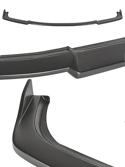 STILLEN FRONT SPLITTER: 13-17 HONDA ACCORD COUPE - UNFINISHED