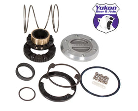 Yukon Gear & Axle Yukon Hardcore Locking Hub For Dana 60 35 Spline 79-91 GM 78-97 Ford 79-93 Dodge 1 Side