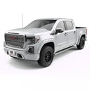EGR 19-23 Gmc Sierra 1500 Summit Traditional Bolt-On Look Fender Flares White Set Of 4-1