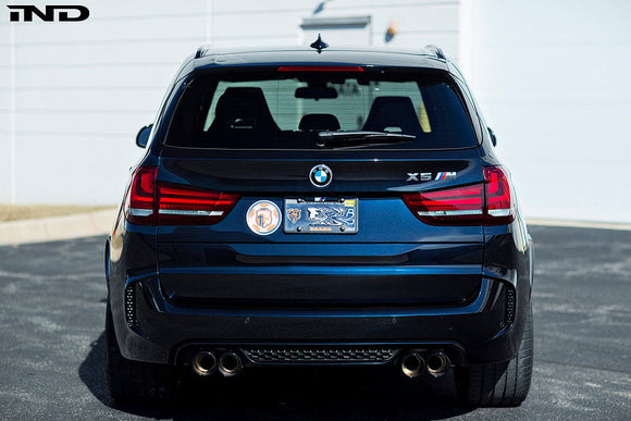 IND x Acexxon F85 X5M Reflector Cosmetic Package