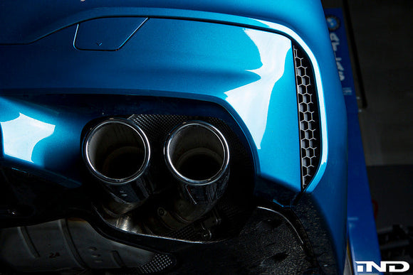 IND x Acexxon F90 M5 Reflector Cosmetic Package - Honeycomb