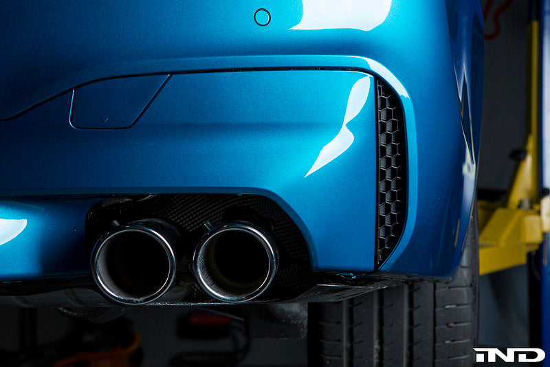 IND x Acexxon F90 M5 Reflector Cosmetic Package - Honeycomb