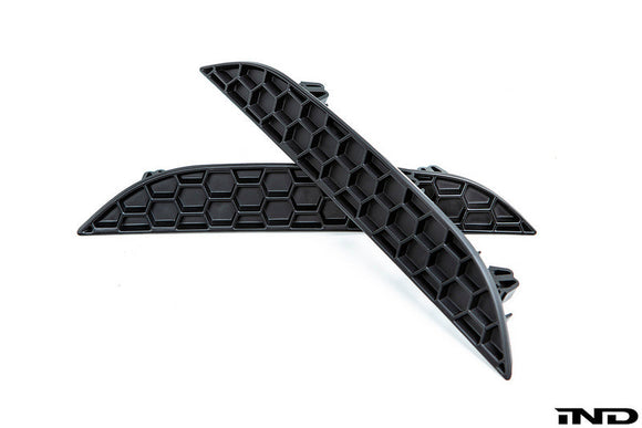 IND x Acexxon F90 M5 Reflector Cosmetic Package - Honeycomb