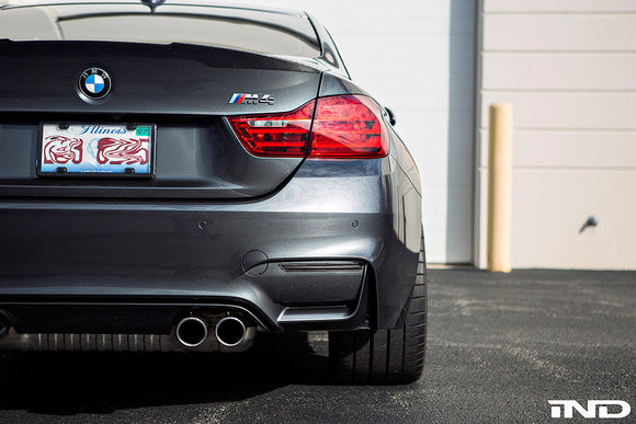 IND x Acexxon F8X M3 / M4 Reflector Cosmetic Package - Horizontal Slat