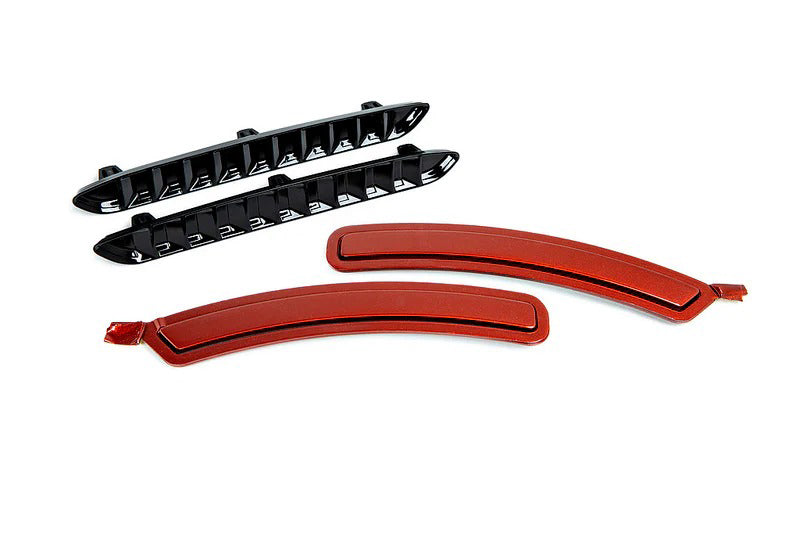 IND X Acexxon F87 M2 Reflector Cosmetic Package (Horizontal Slat)