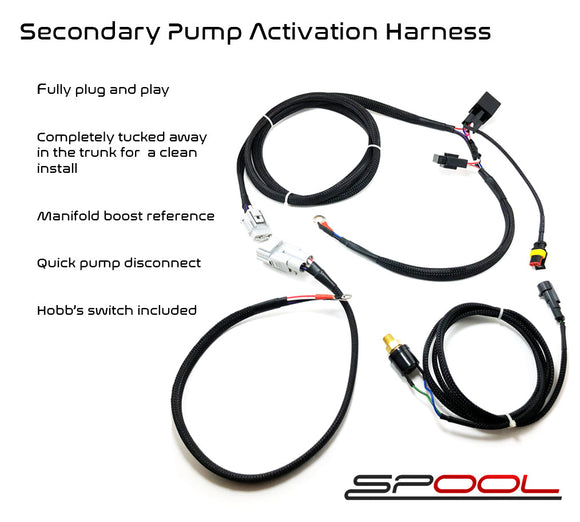AMG M177 E63/G63/GT63/GLE63/GLC63/S63/SL63 Stage 3 Low pressure fuel pump