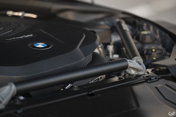 ACX A90 / A91 MKV Supra DMLS Carbon Strut Brace