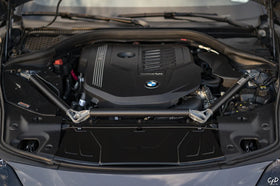 ACX A90 / A91 MKV Supra DMLS Carbon Strut Brace - 0