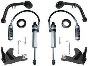 ICON 2010+ Toyota FJ/4Runner S2 Stage 2 Upgrade System