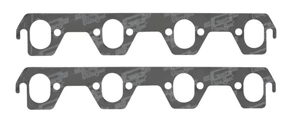 Mr. Gasket Ultra-Seal Header Gaskets Fits 1987-1995 Ford 302/5.0L & 351W/5.8L
