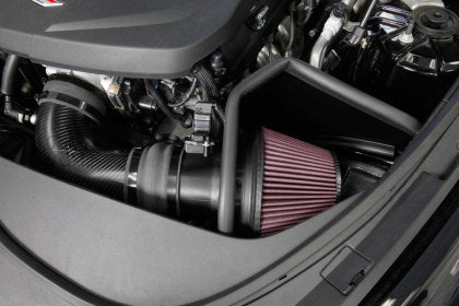 K&N ENGINEERING AIRCHARGER INTAKE: 2016–2019 CADILLAC CTS-V