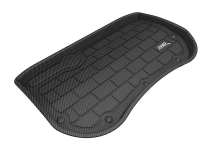 3D MAXpider 2018-2020 Tesla Model 3 Kagu Frunk Liner - Black