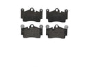 Brembo 04-09 Audi Q7/ Porsche Cayenne/ Volkswagen Touareg Rear Low-Met Brake Pad 95535293900-3