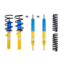 Bilstein B12 2013 BMW 128i Base Convertible Front and Rear Suspension Kit-1