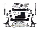 Superlift 07-18 Toyota Tundra 4WD 4.5in Lift Kit (Excl TRD Pro/Rock Warrior/Or XSP-X Models)-1